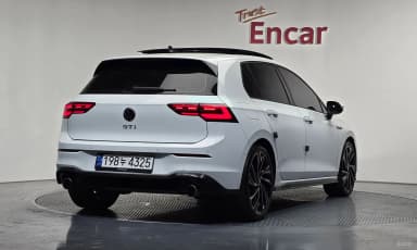 Golf 8th Generation