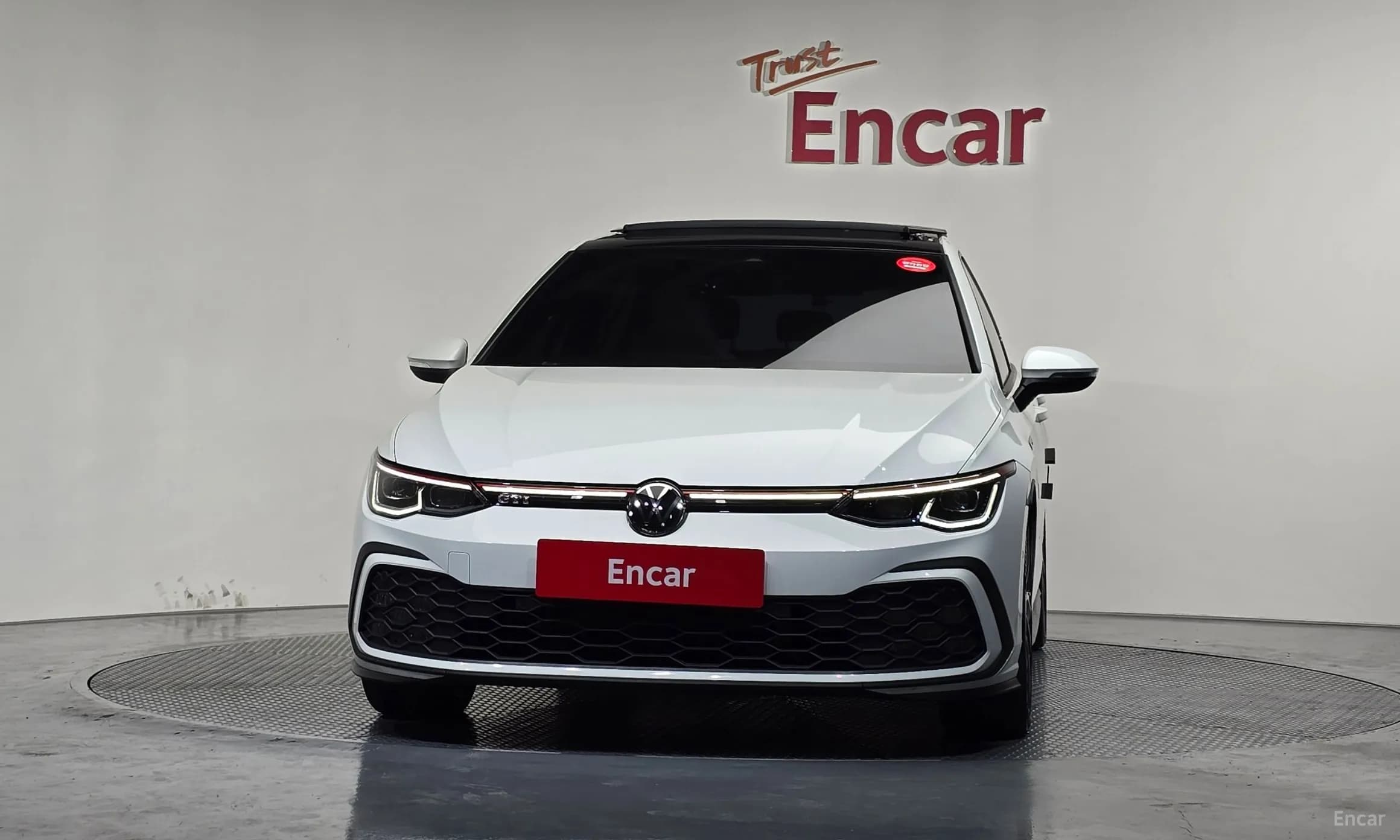 Golf 8th Generation