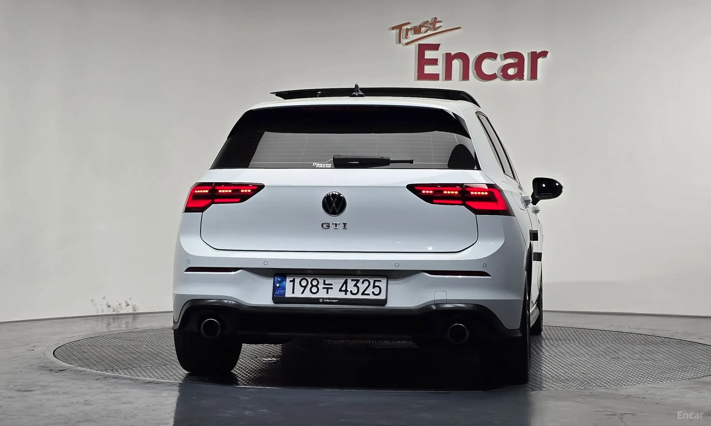 Golf 8th Generation