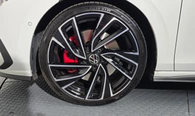 Golf 8th Generation