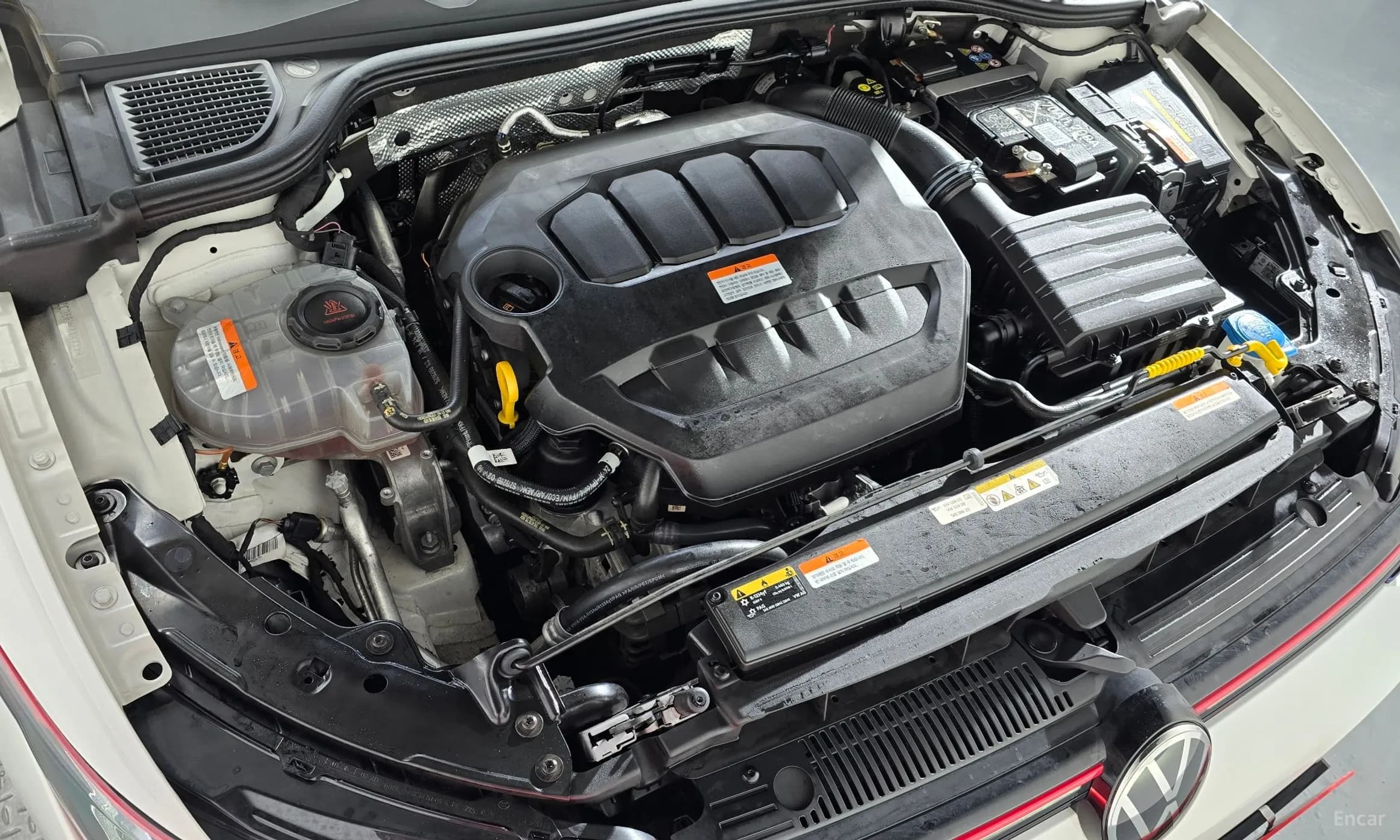 Golf 8th Generation