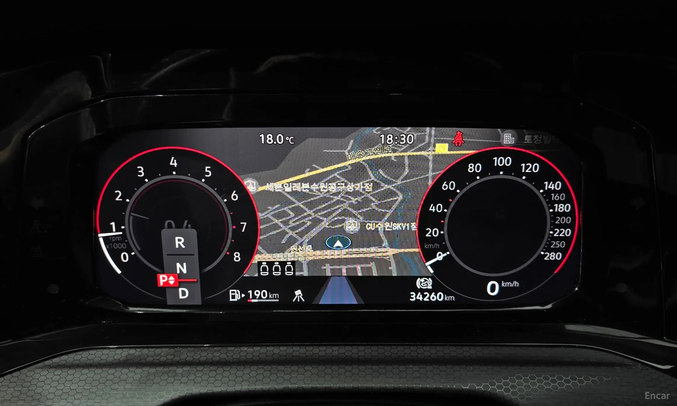 Golf 8th Generation