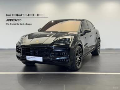 Cayenne (PO536)