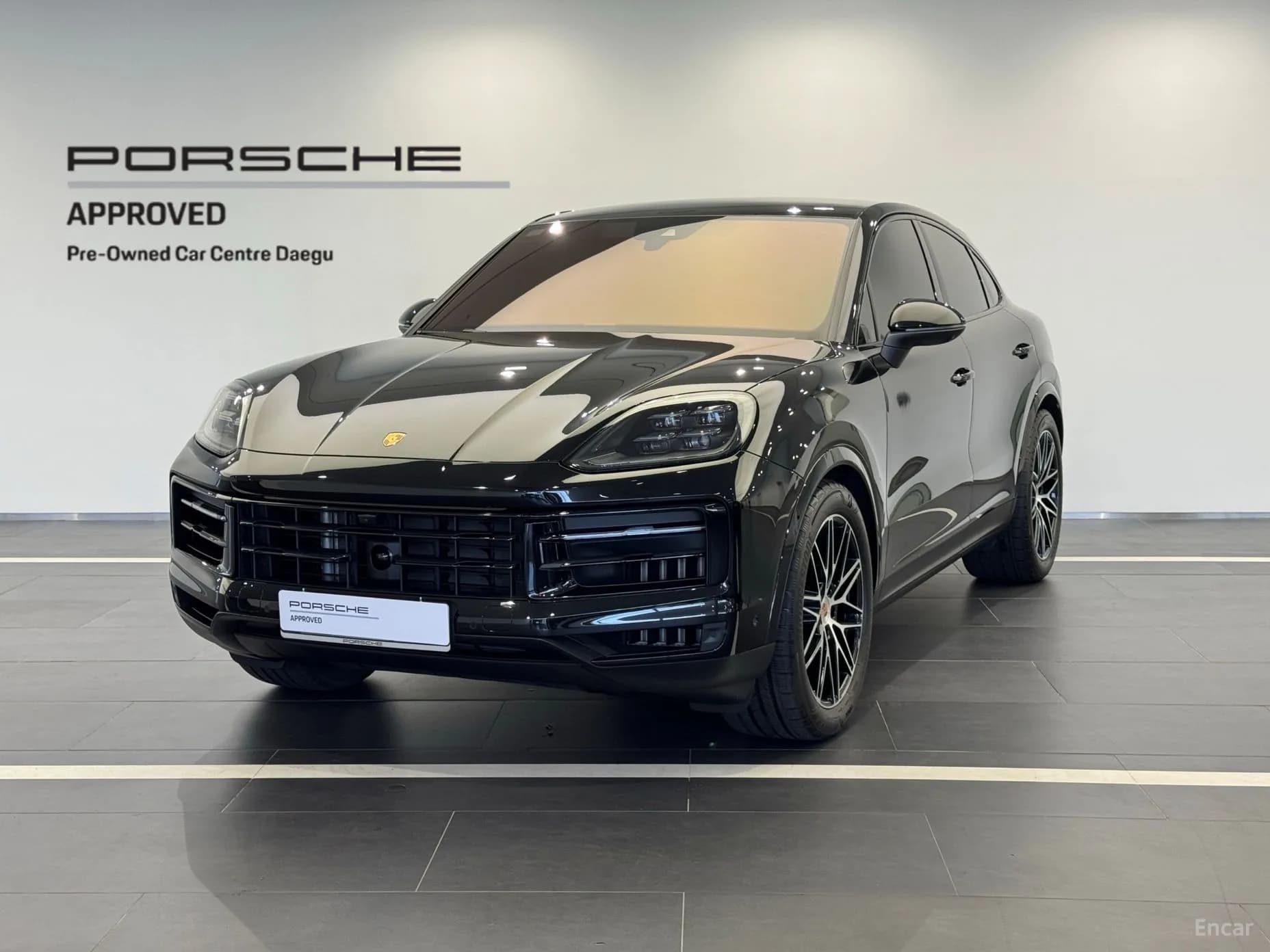 Cayenne (PO536)