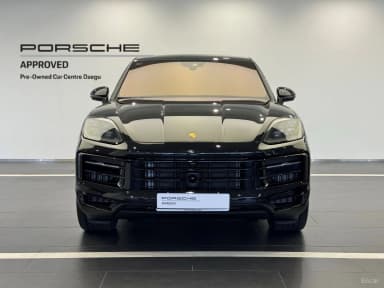 Cayenne (PO536)