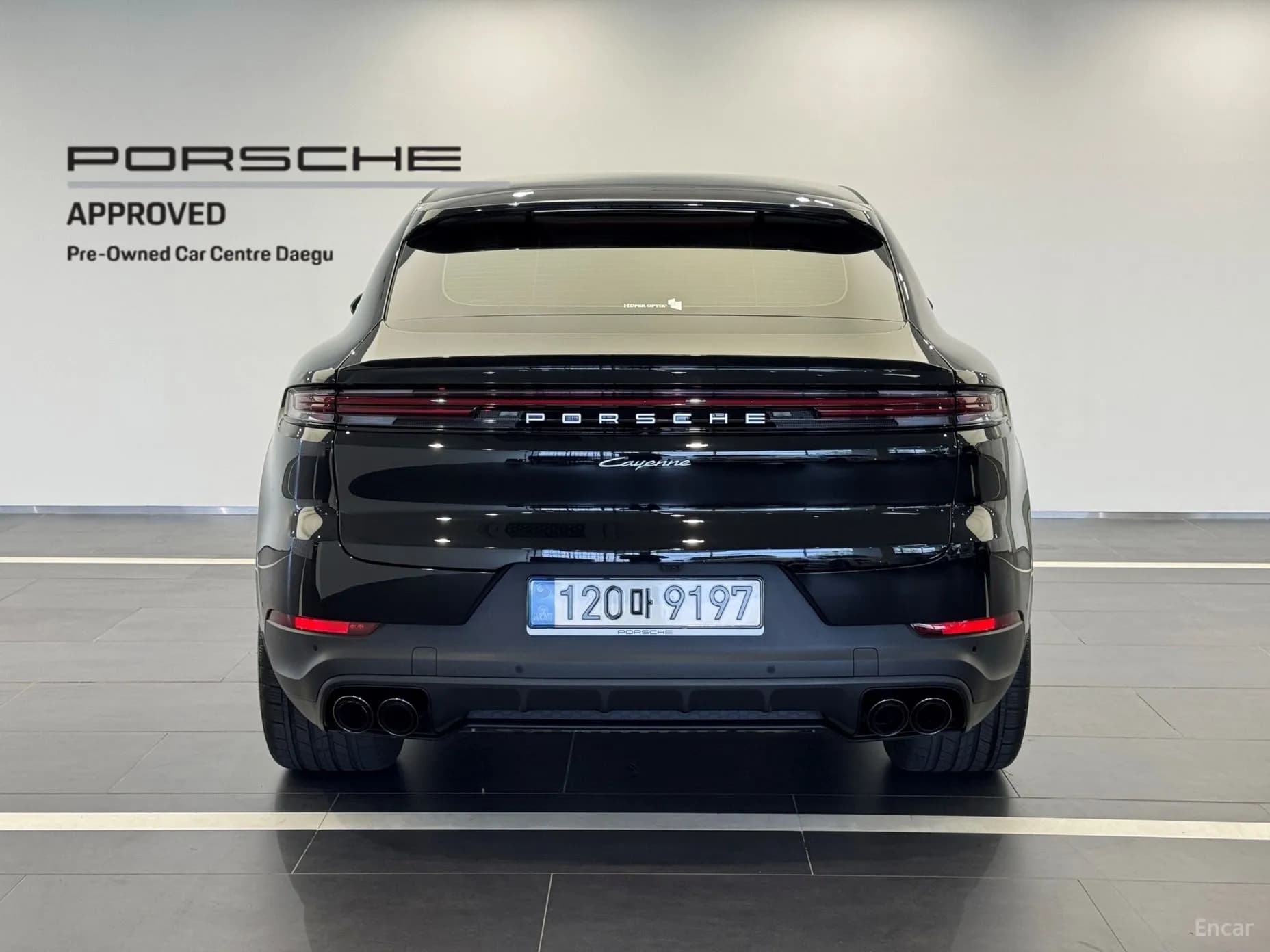 Cayenne (PO536)