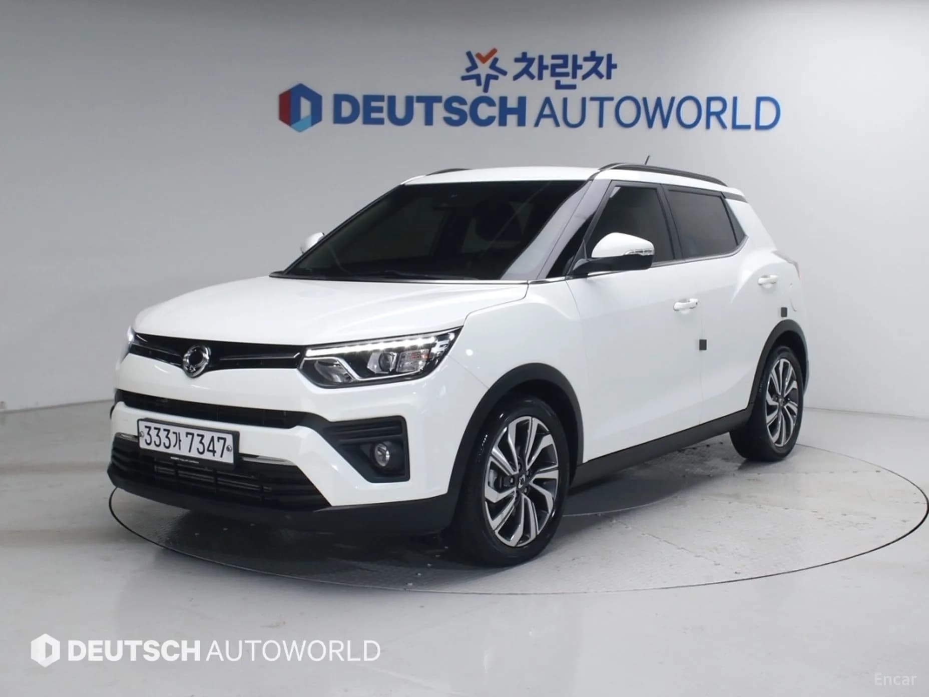 Berry New Tivoli