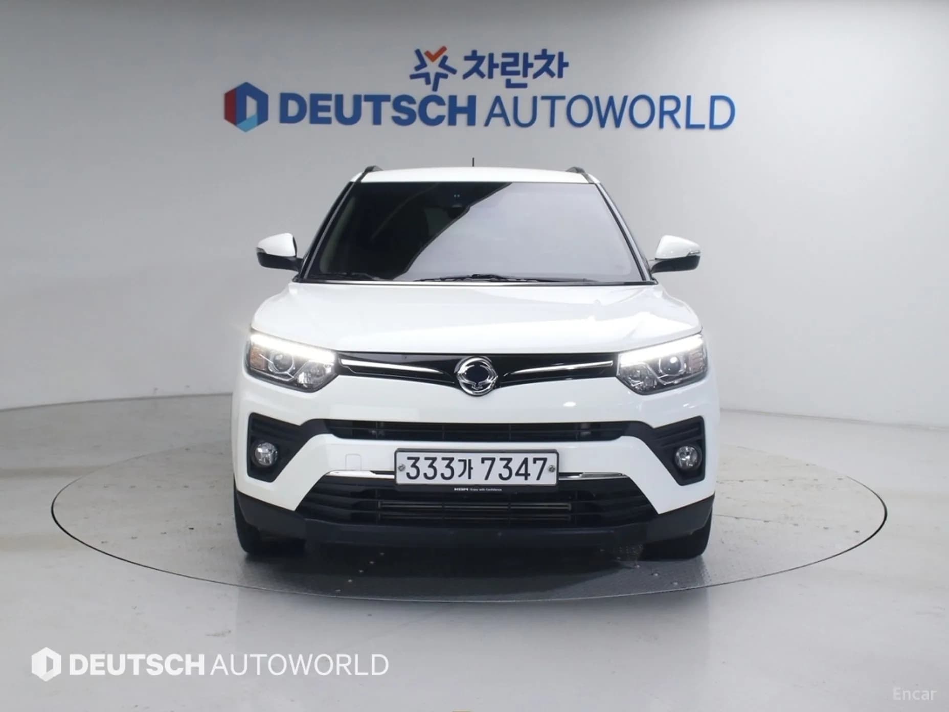 Berry New Tivoli