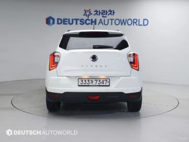 Berry New Tivoli