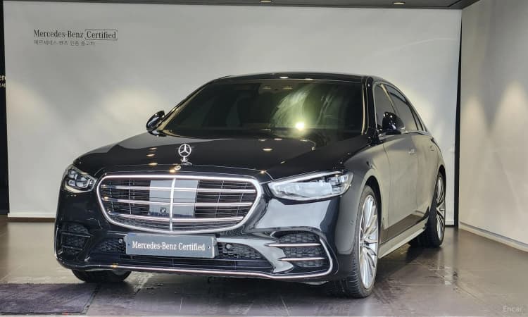 S-Class W223