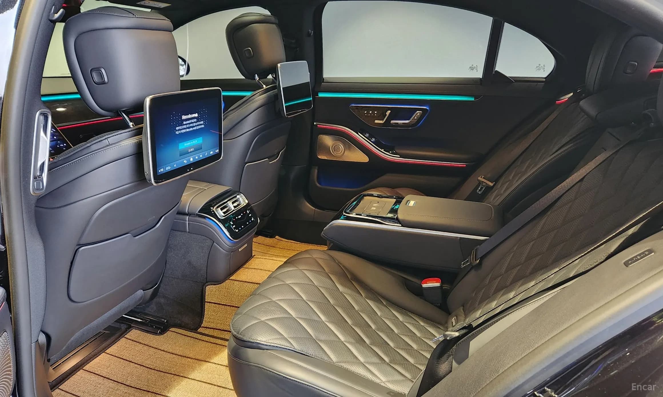 S-Class W223