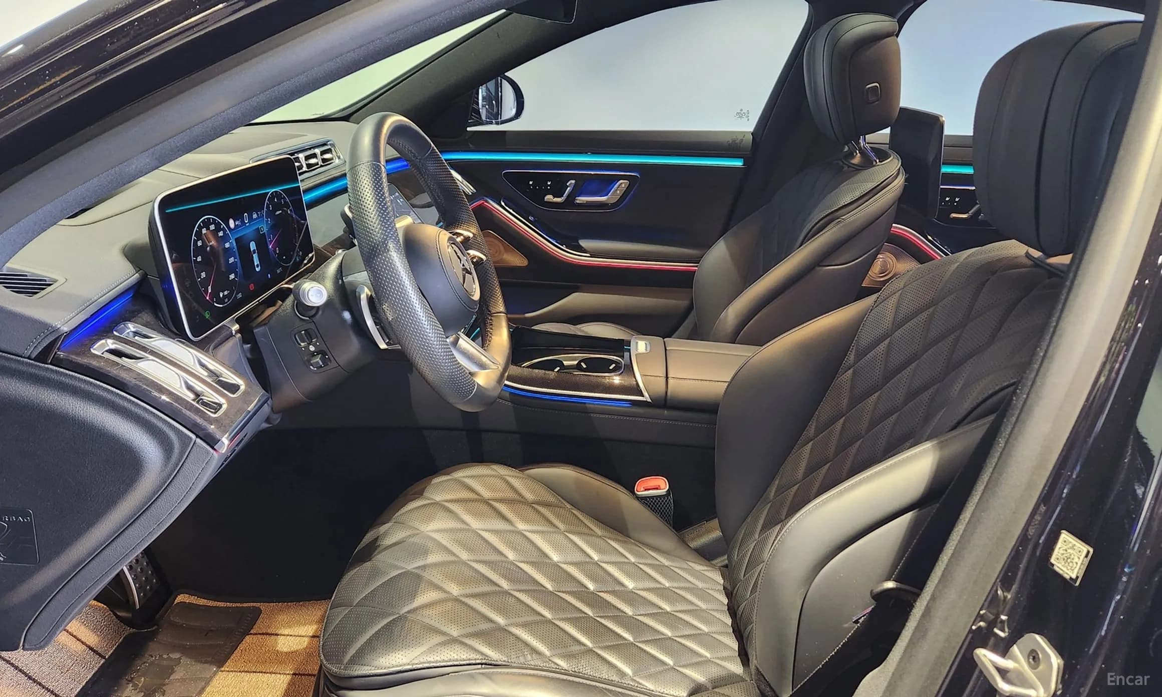 S-Class W223