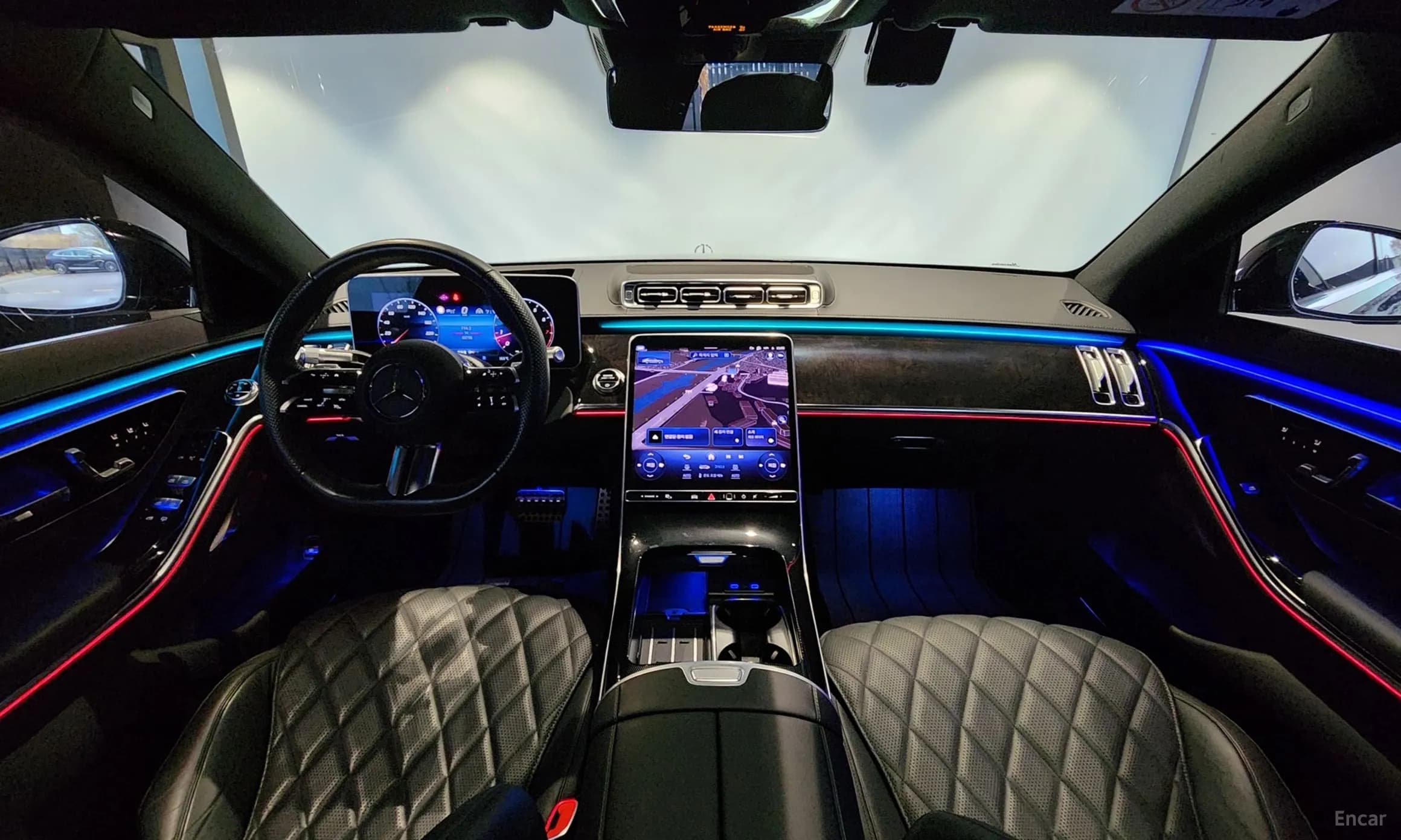 S-Class W223