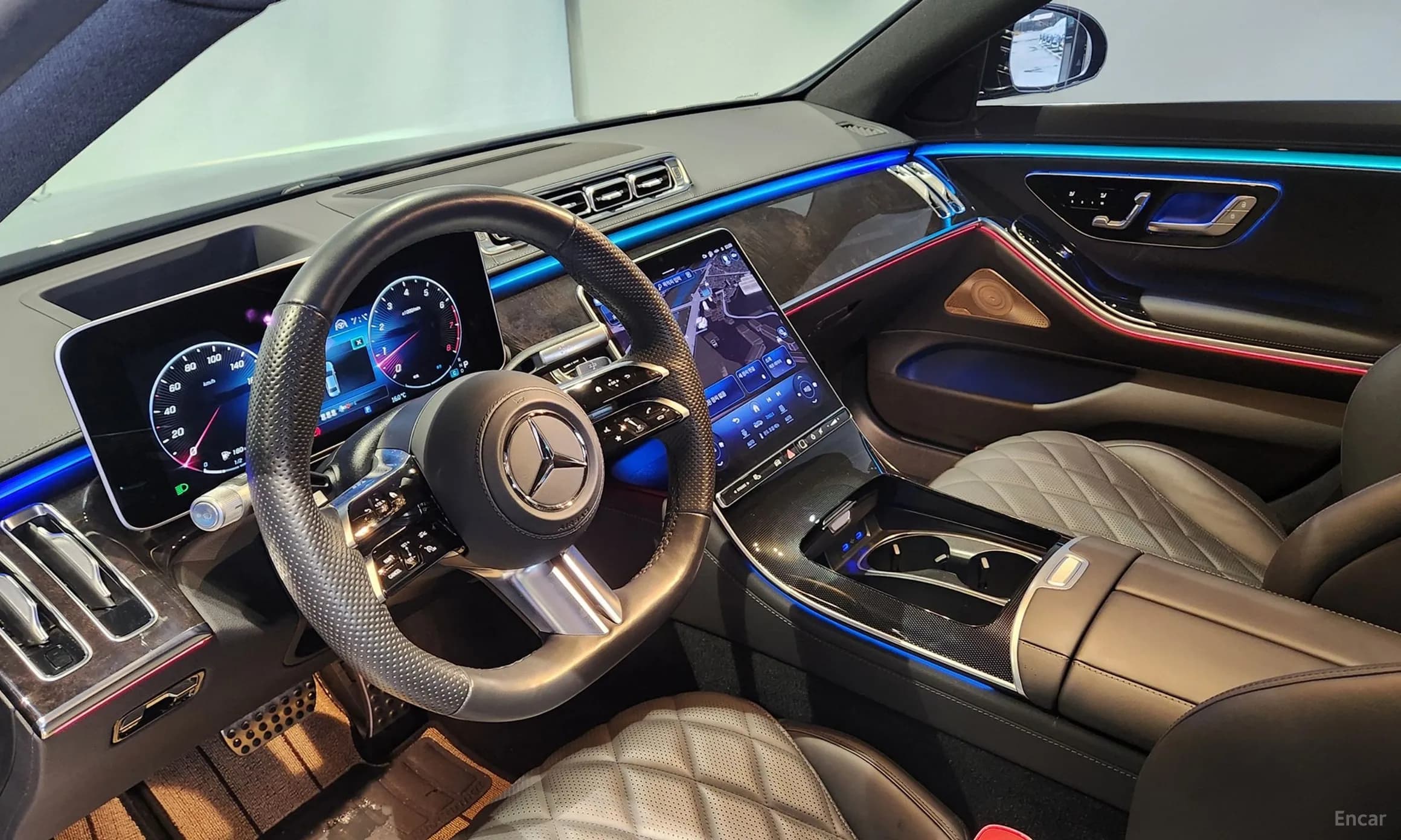 S-Class W223