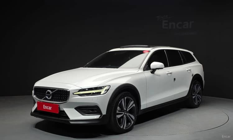 V60 Cross-Country 2nd Generation