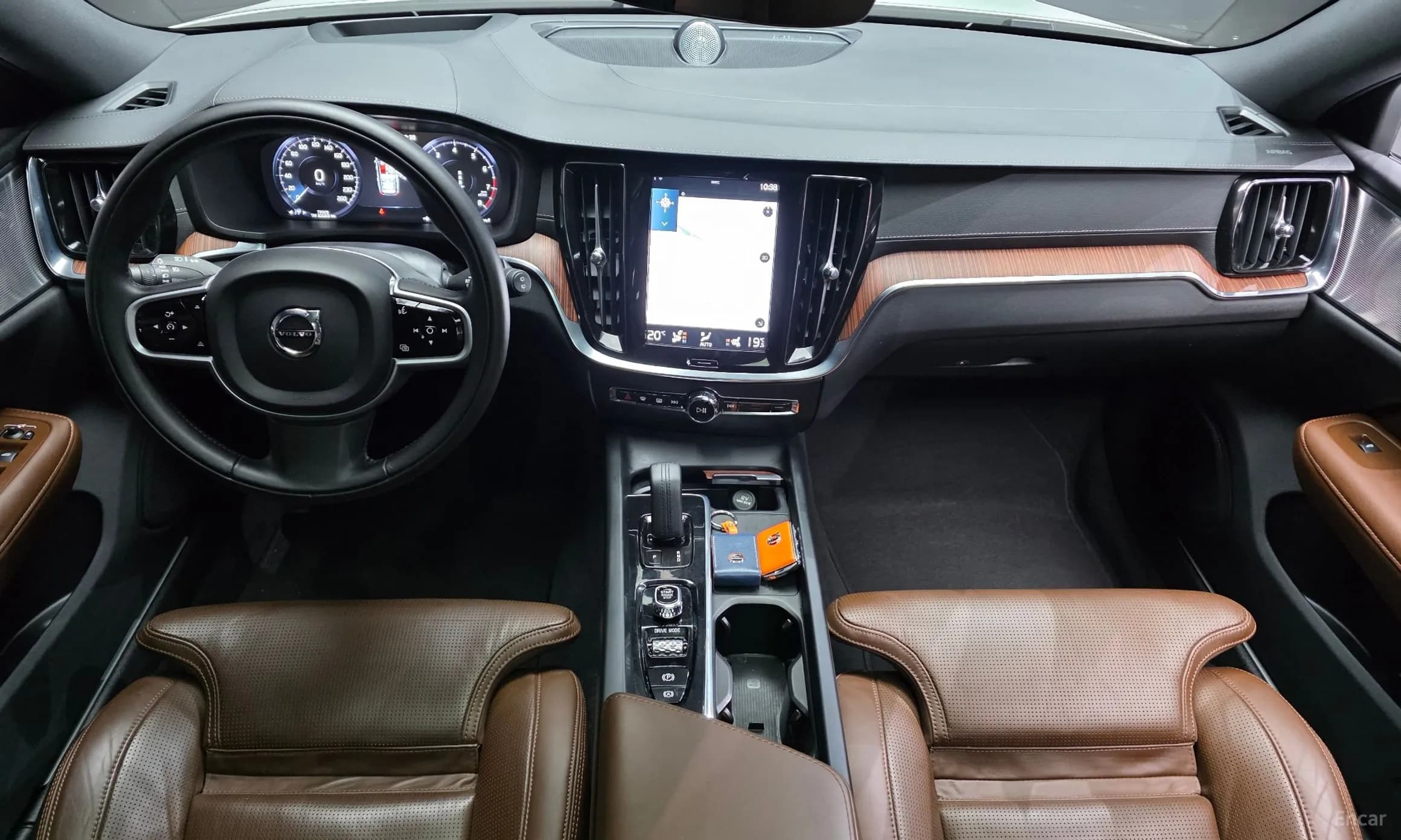 V60 Cross-Country 2nd Generation
