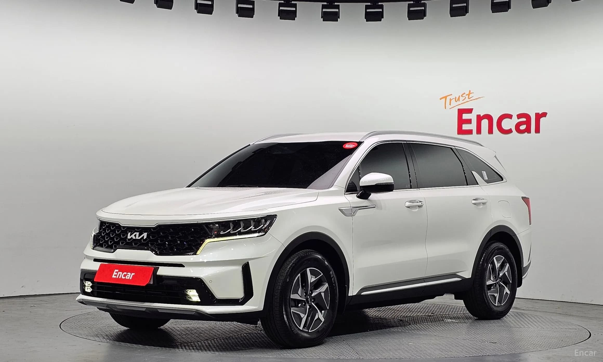 Sorento 4th generation