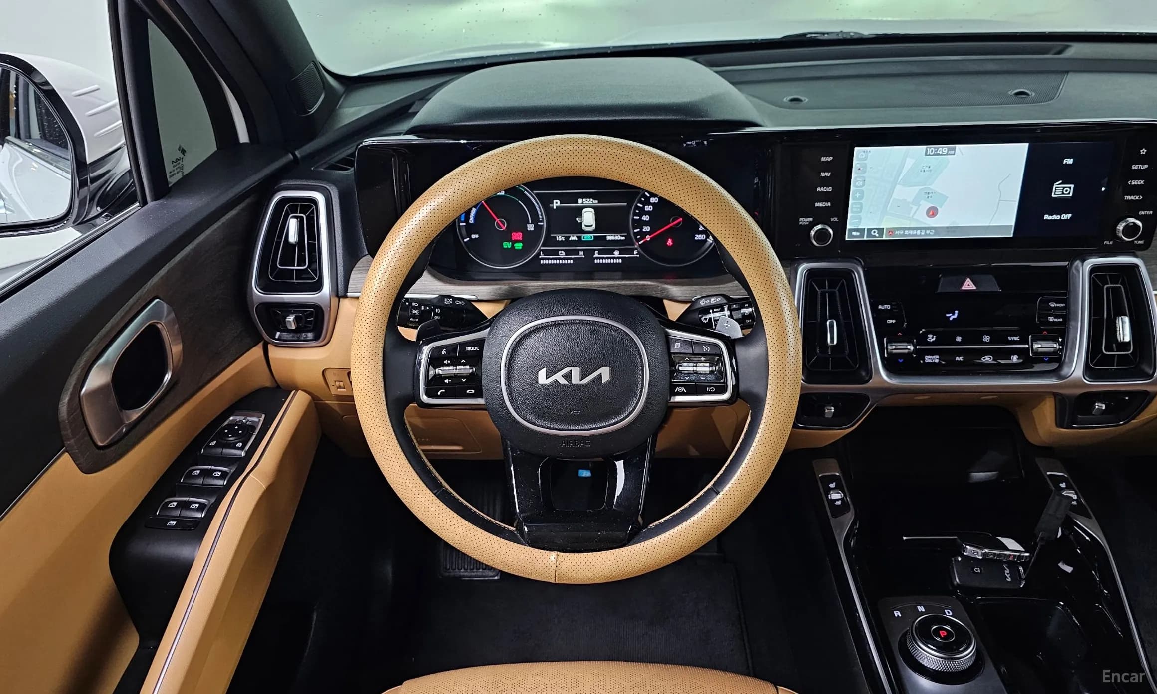Sorento 4th generation