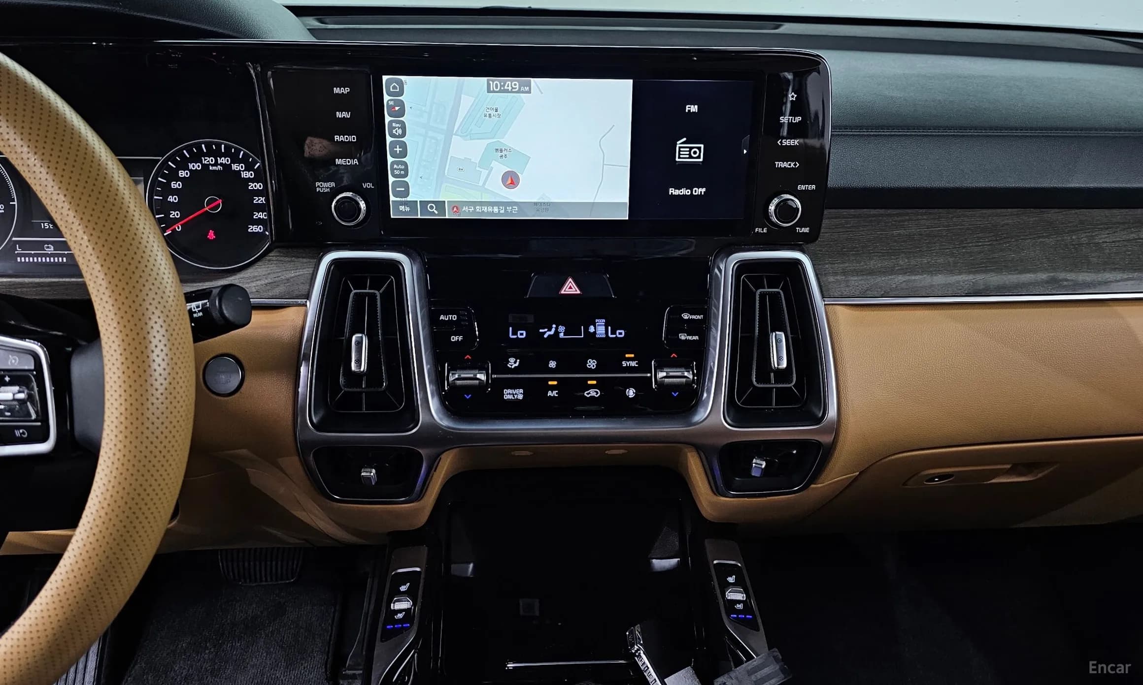 Sorento 4th generation