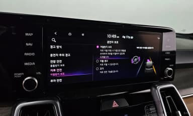 Sorento 4th generation