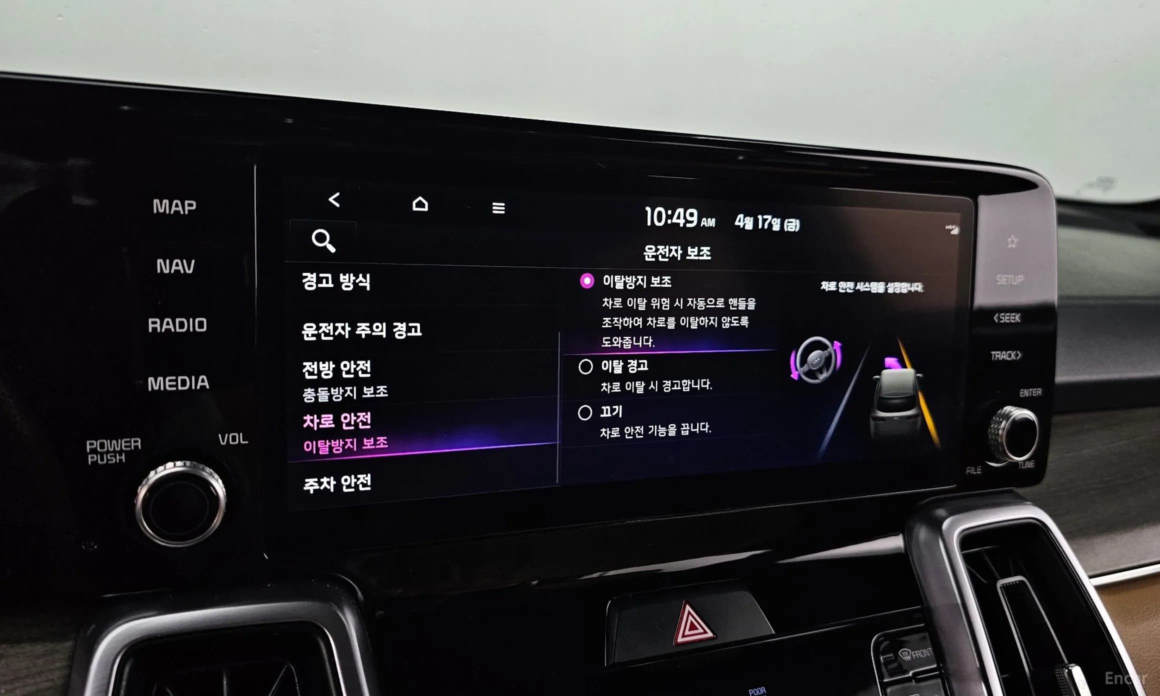 Sorento 4th generation