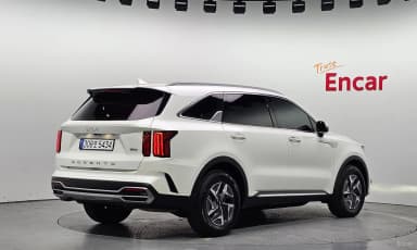 Sorento 4th generation