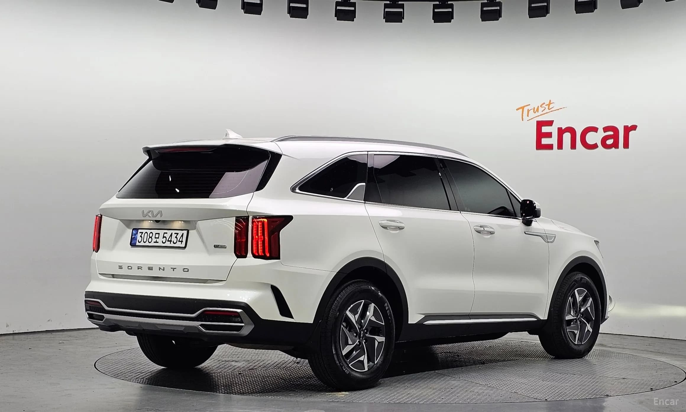 Sorento 4th generation