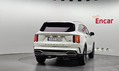 Sorento 4th generation