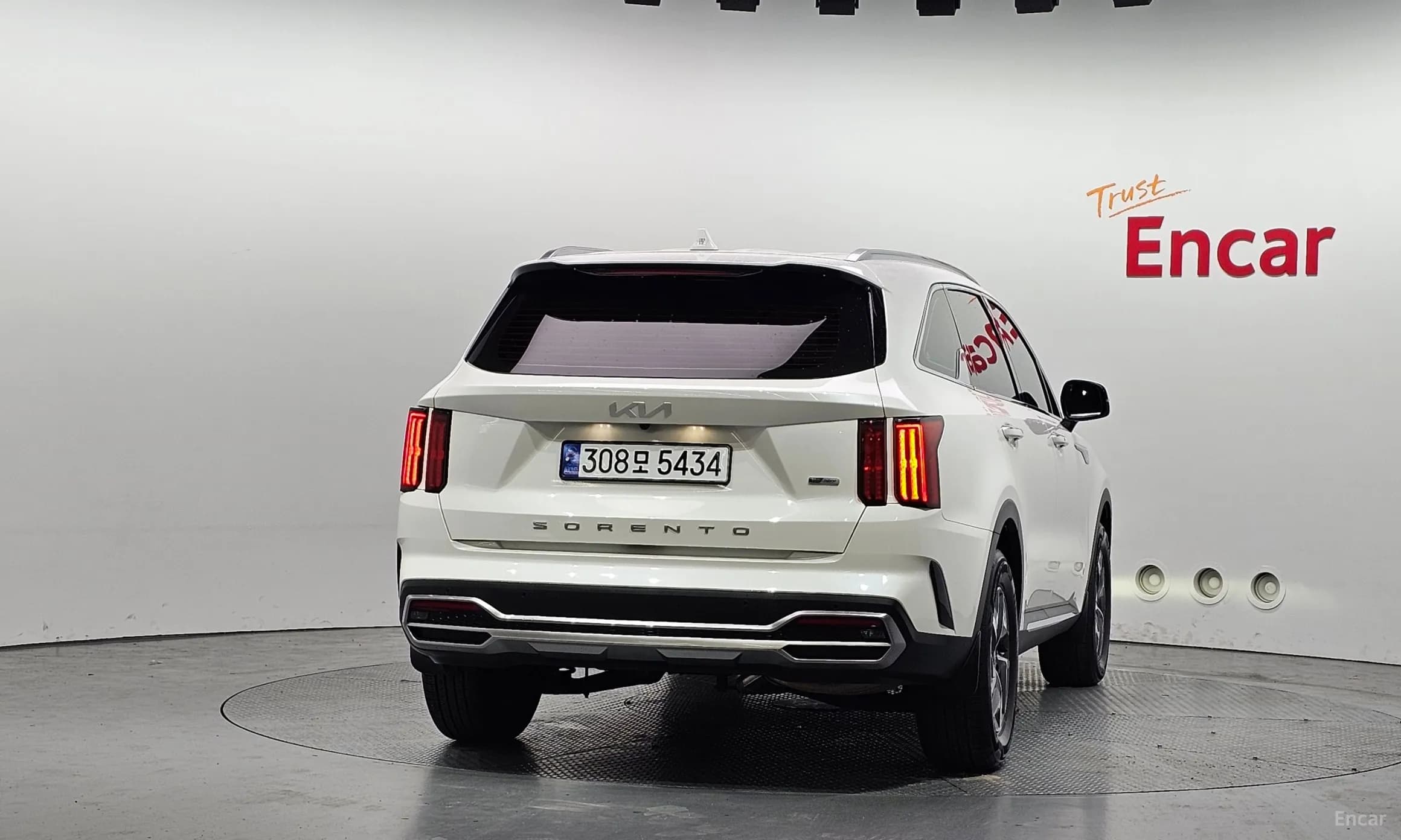 Sorento 4th generation
