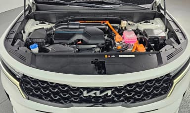 Sorento 4th generation