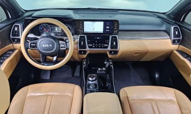 Sorento 4th generation