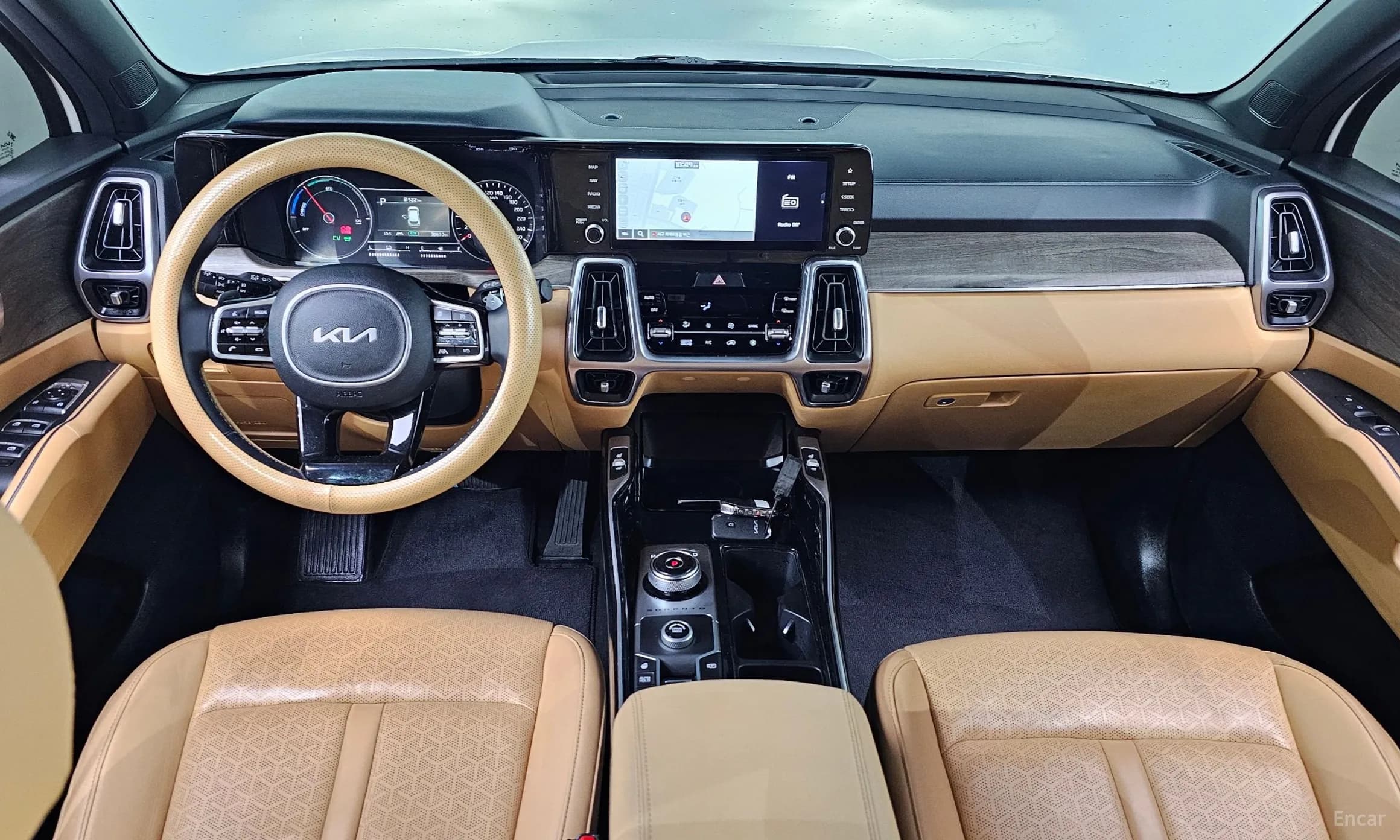 Sorento 4th generation