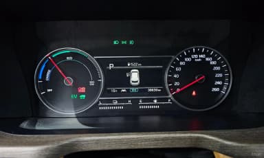 Sorento 4th generation