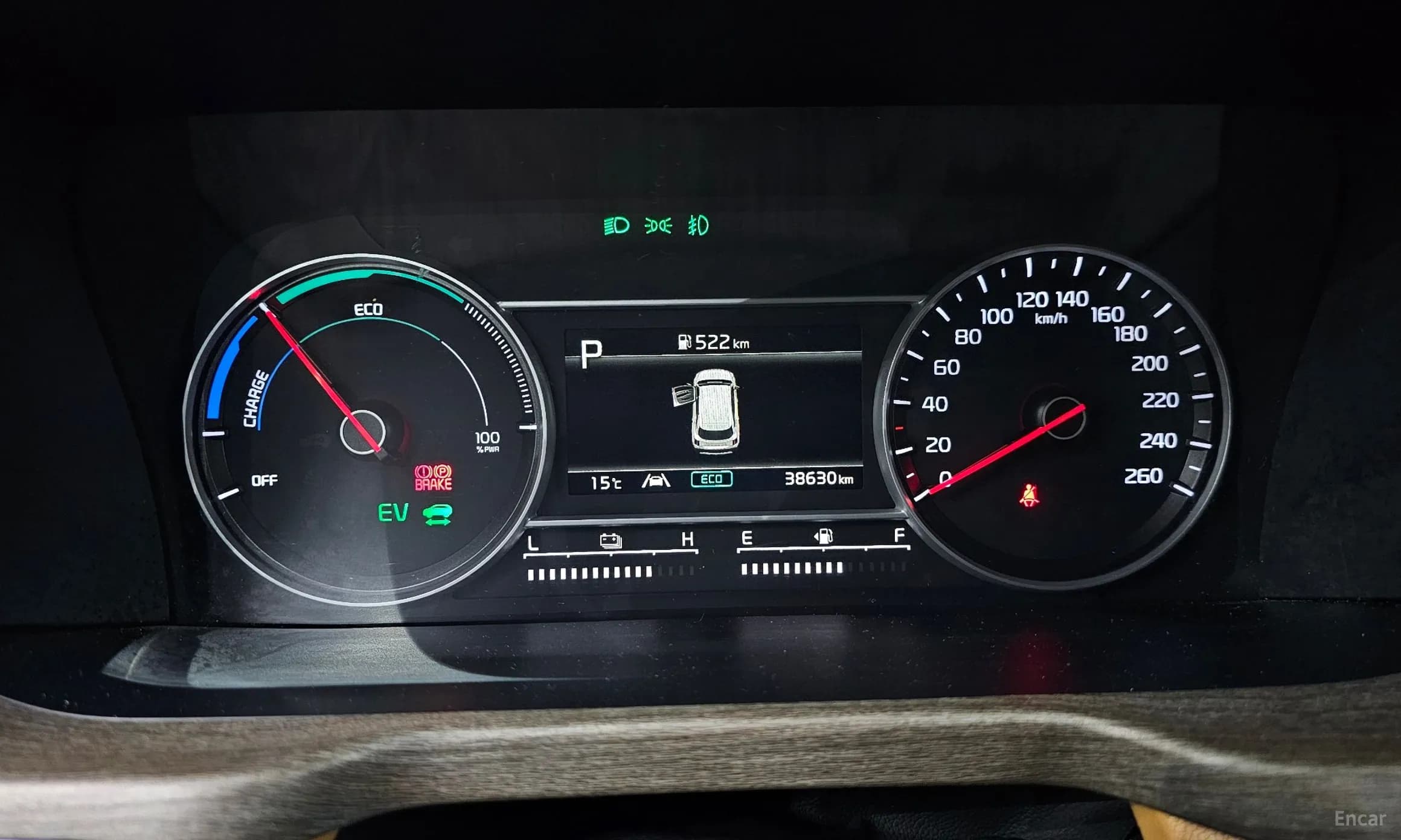 Sorento 4th generation