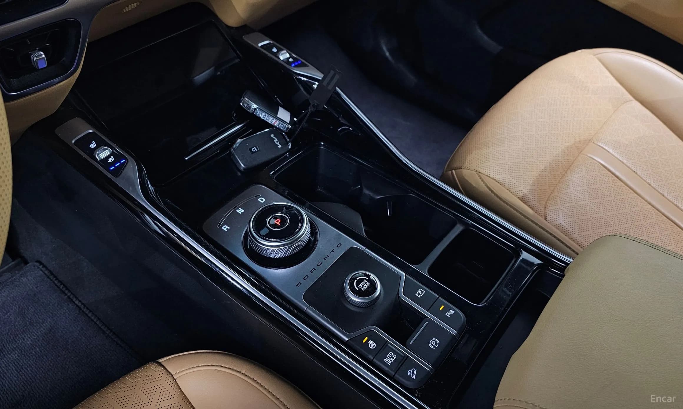 Sorento 4th generation