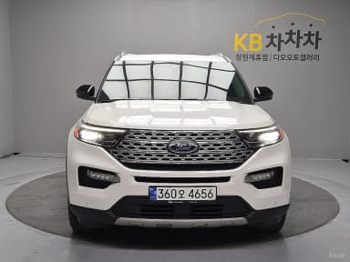 Explorer 6th Generation