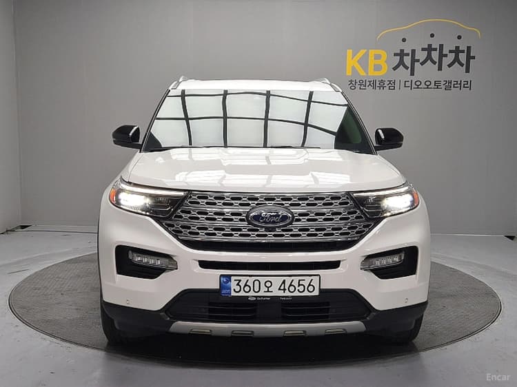 Explorer 6th Generation