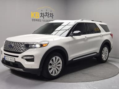 Explorer 6th Generation