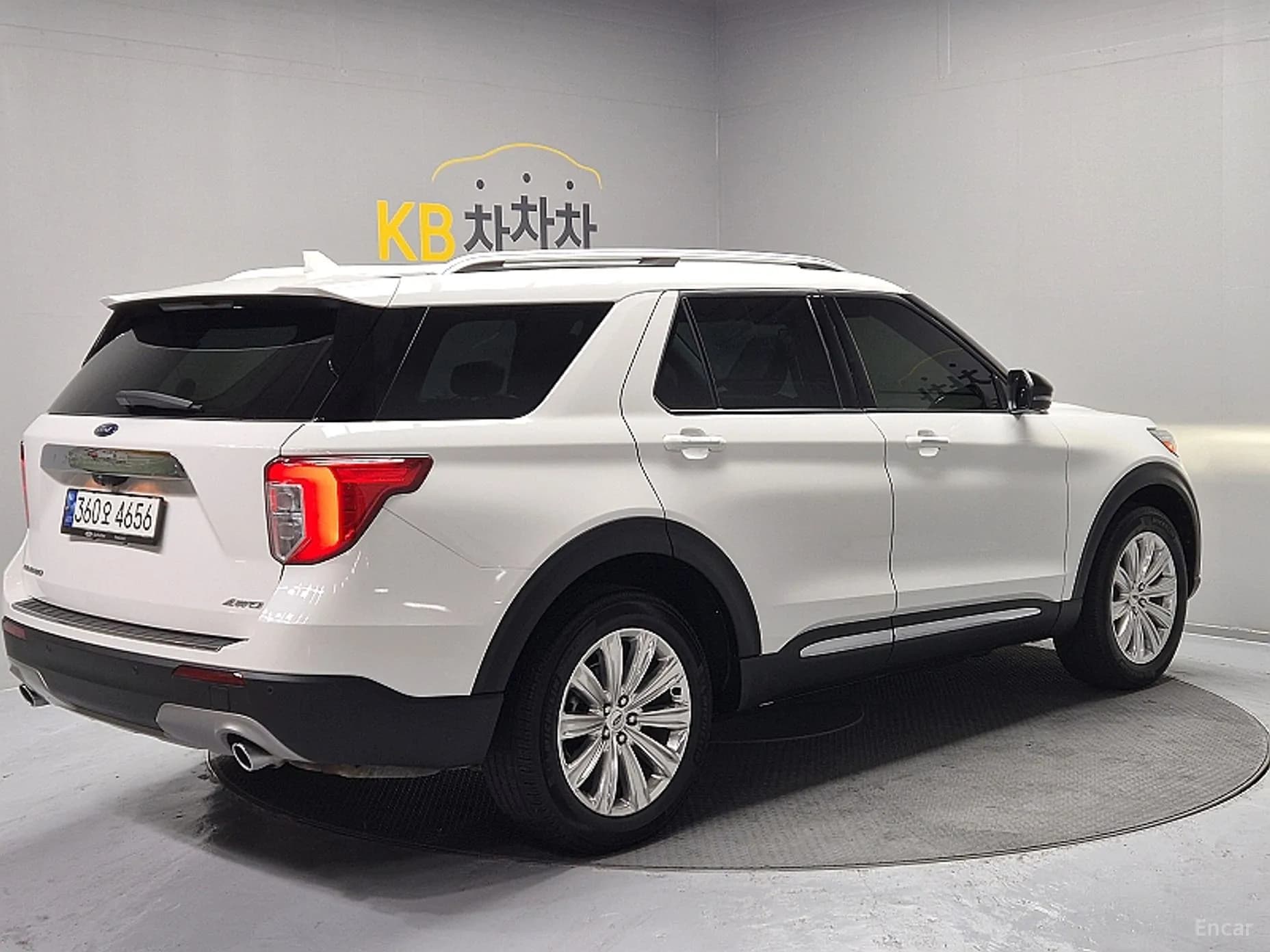 Explorer 6th Generation