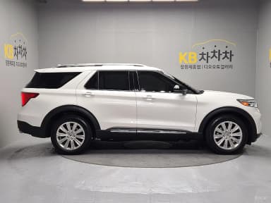 Explorer 6th Generation