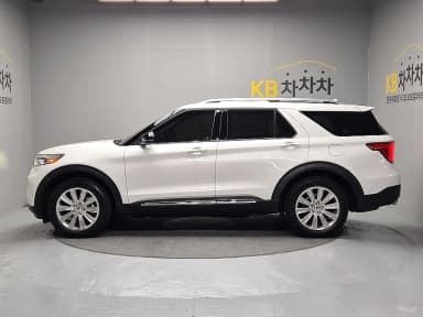 Explorer 6th Generation