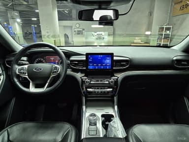 Explorer 6th Generation