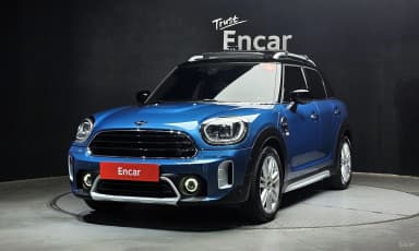 Cooper Countryman