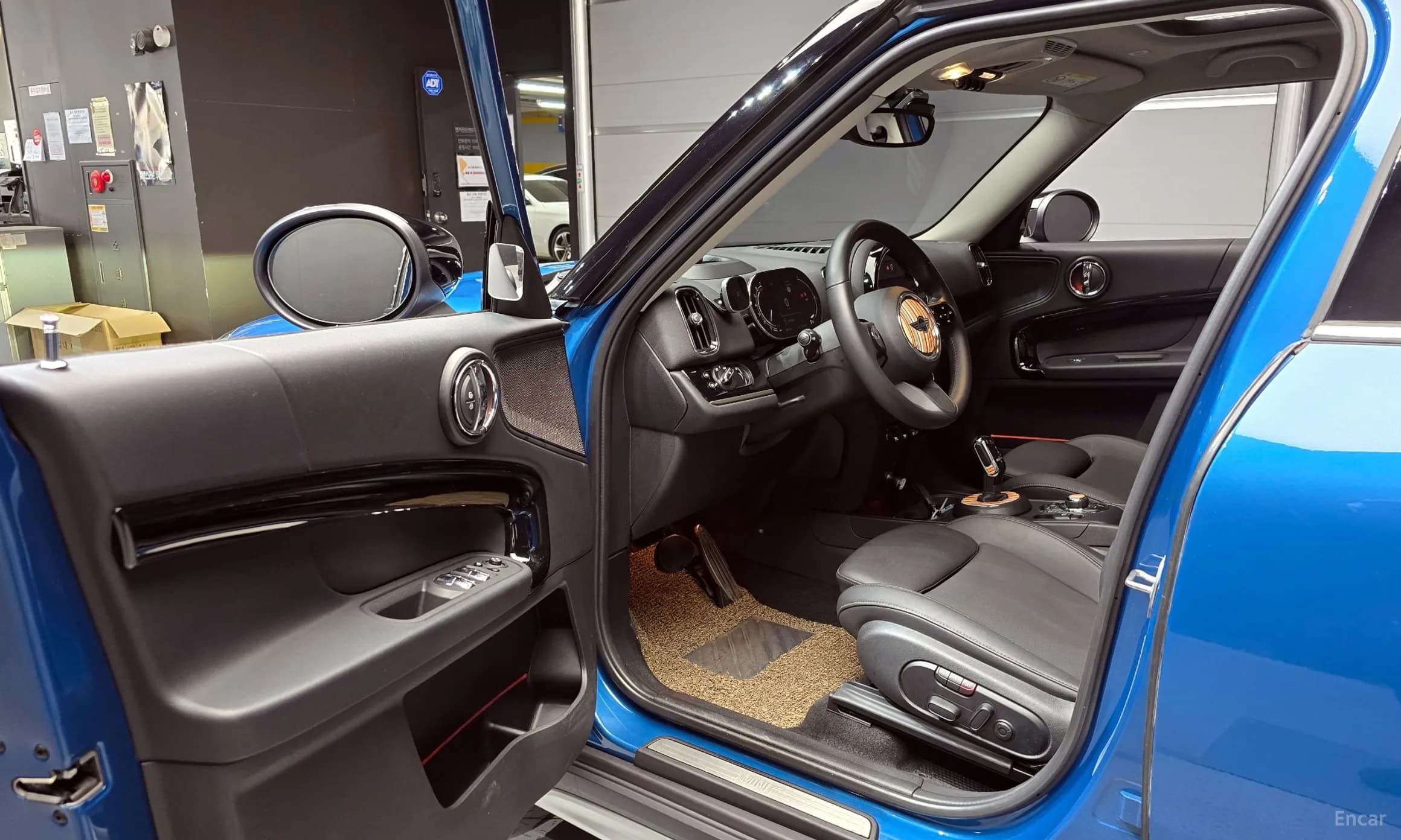 Cooper Countryman