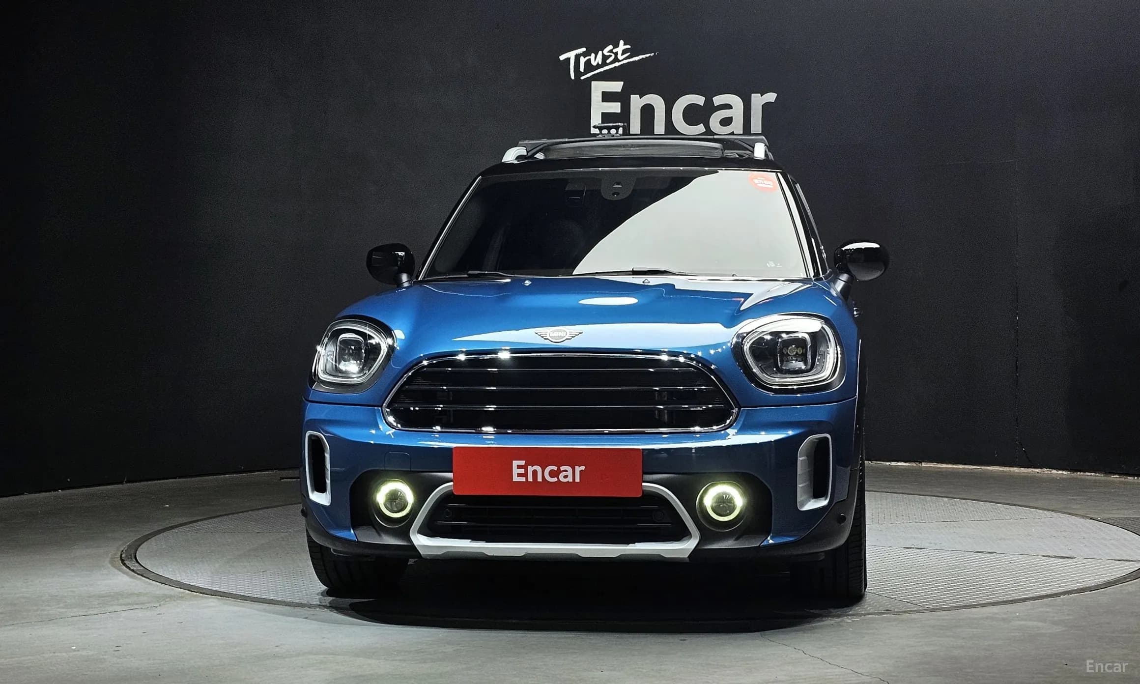 Cooper Countryman