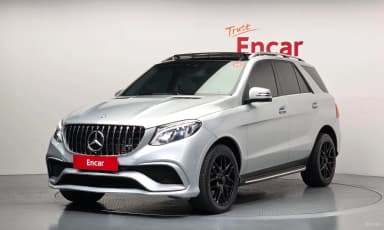 GLE-Class W166