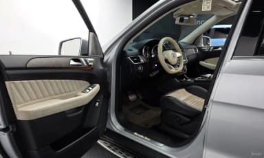 GLE-Class W166
