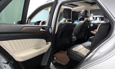 GLE-Class W166