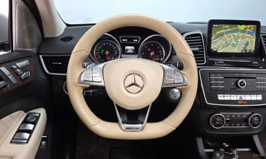 GLE-Class W166