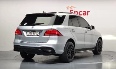 GLE-Class W166